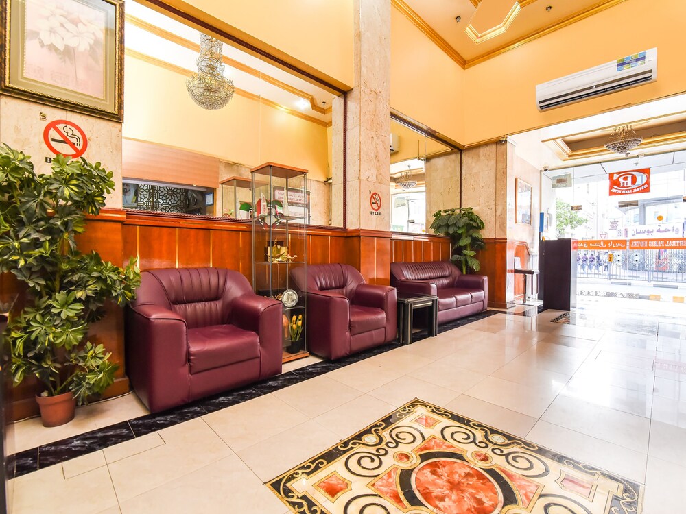 Central Paris Hotel by OYO Rooms