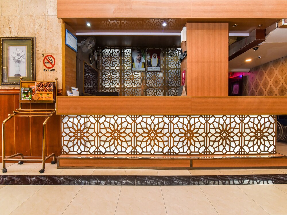 Central Paris Hotel by OYO Rooms
