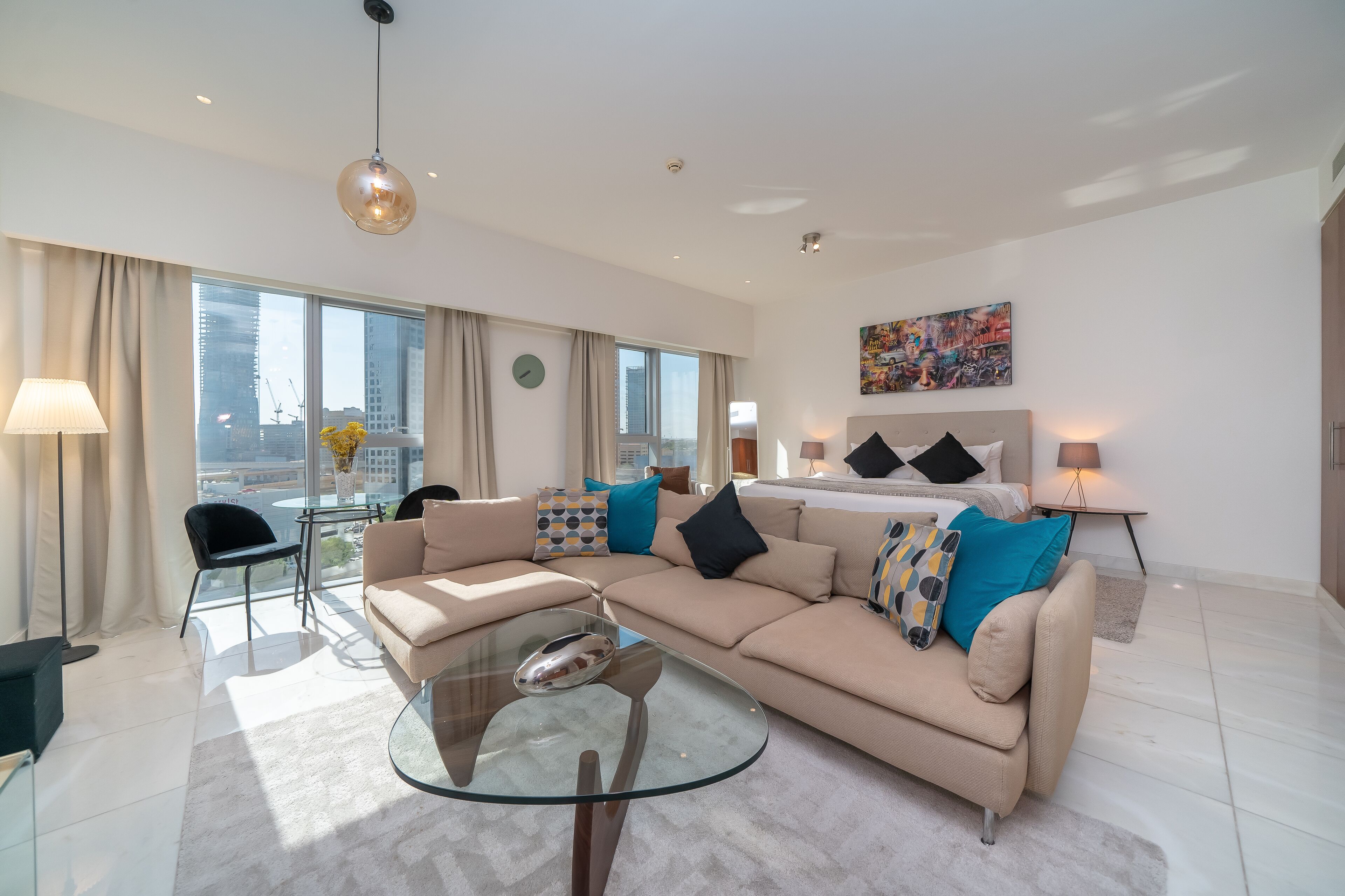 Central Park Towers by Higuests Vacation Homes