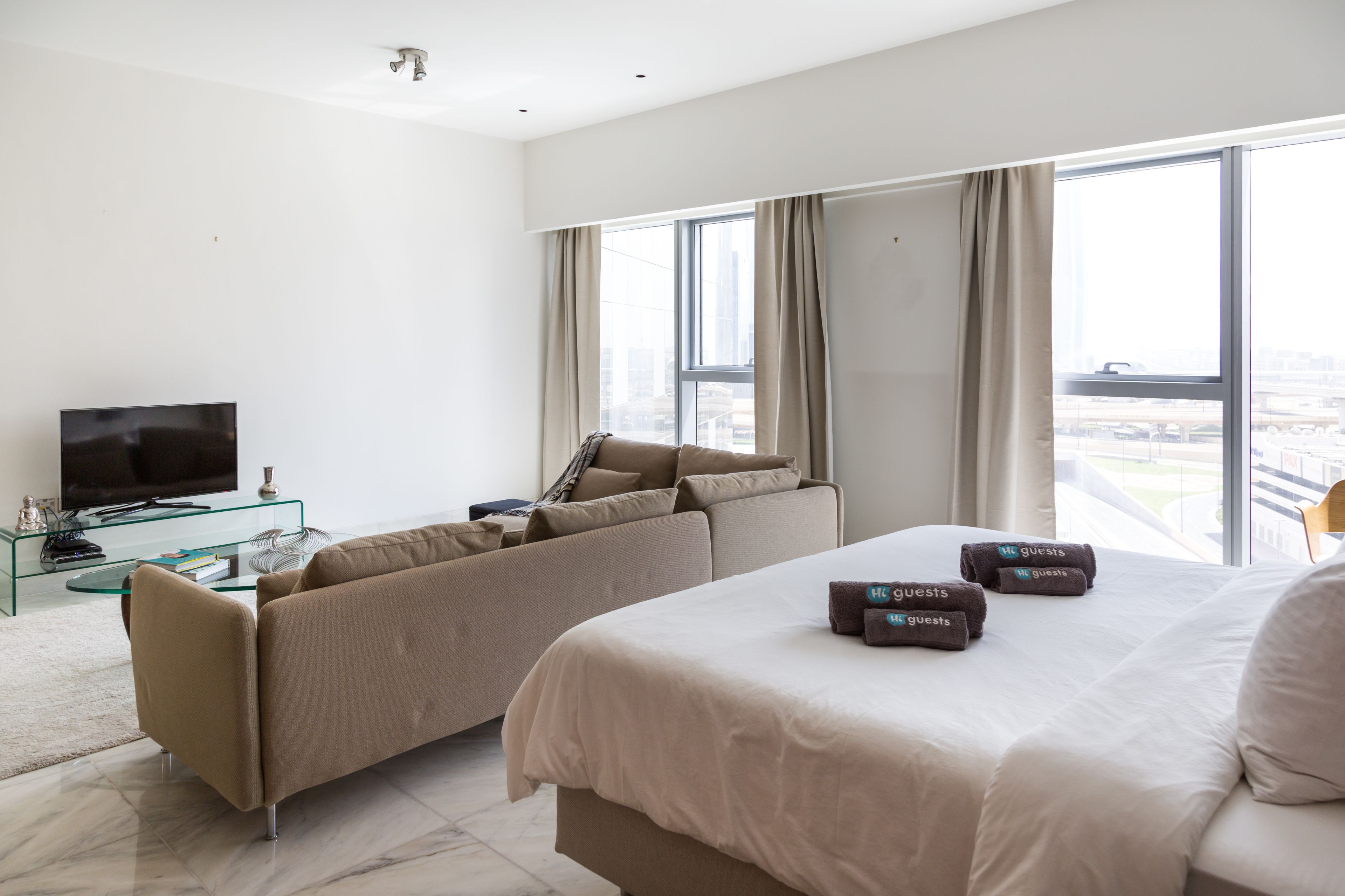 Central Park Towers by Higuests Vacation Homes