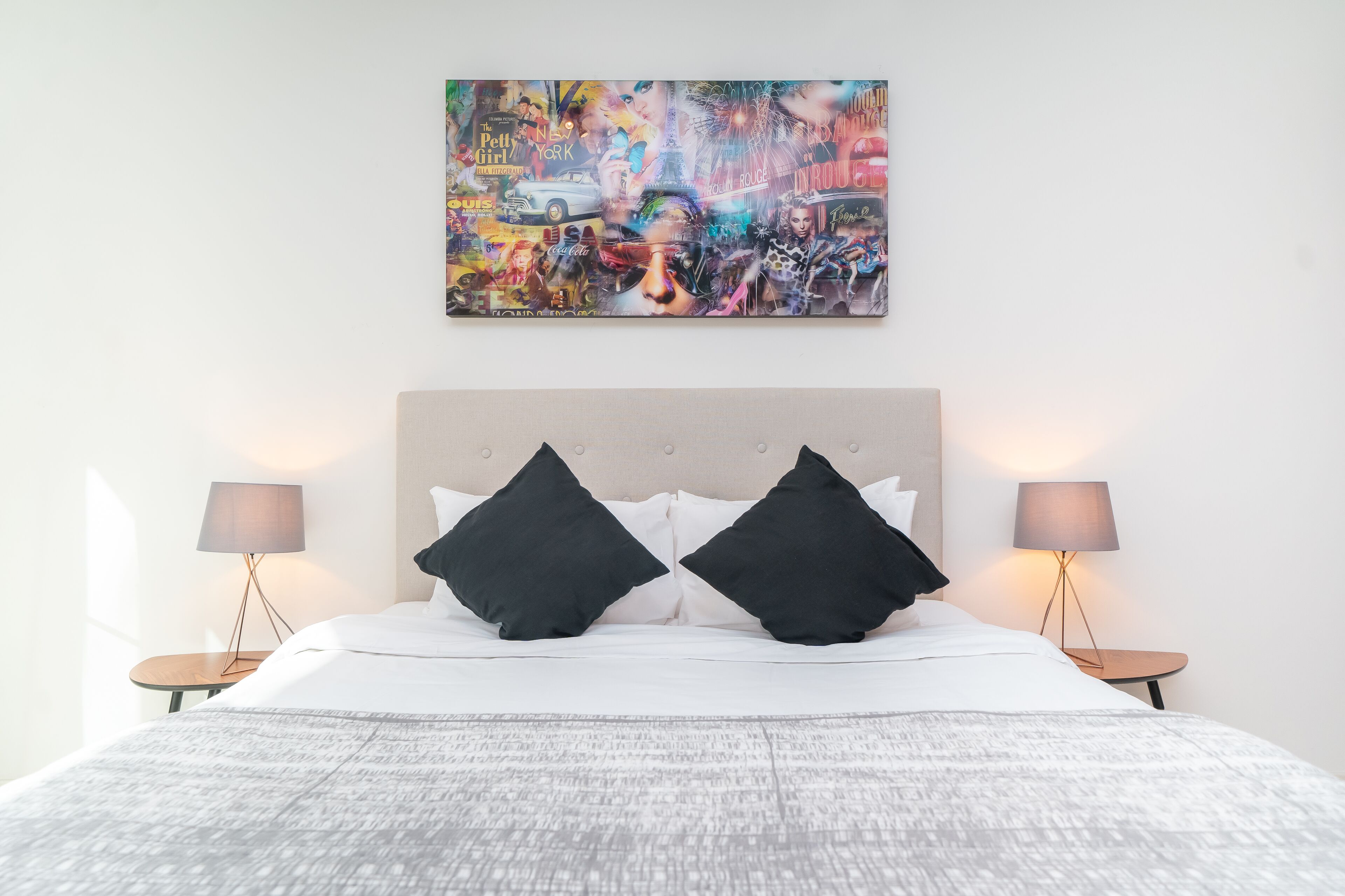 Central Park Towers by Higuests Vacation Homes