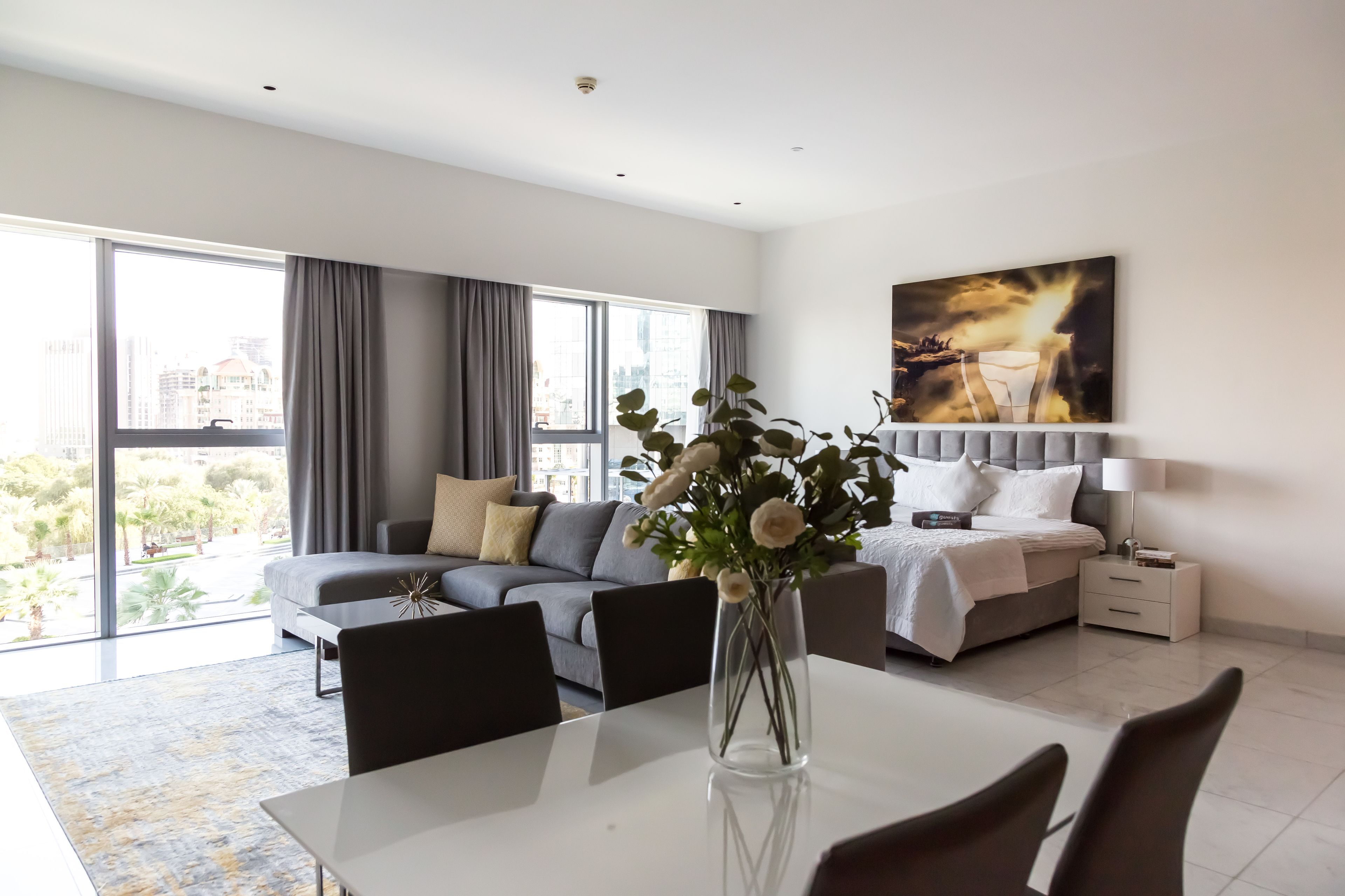 Central Park Towers by Higuests Vacation Homes