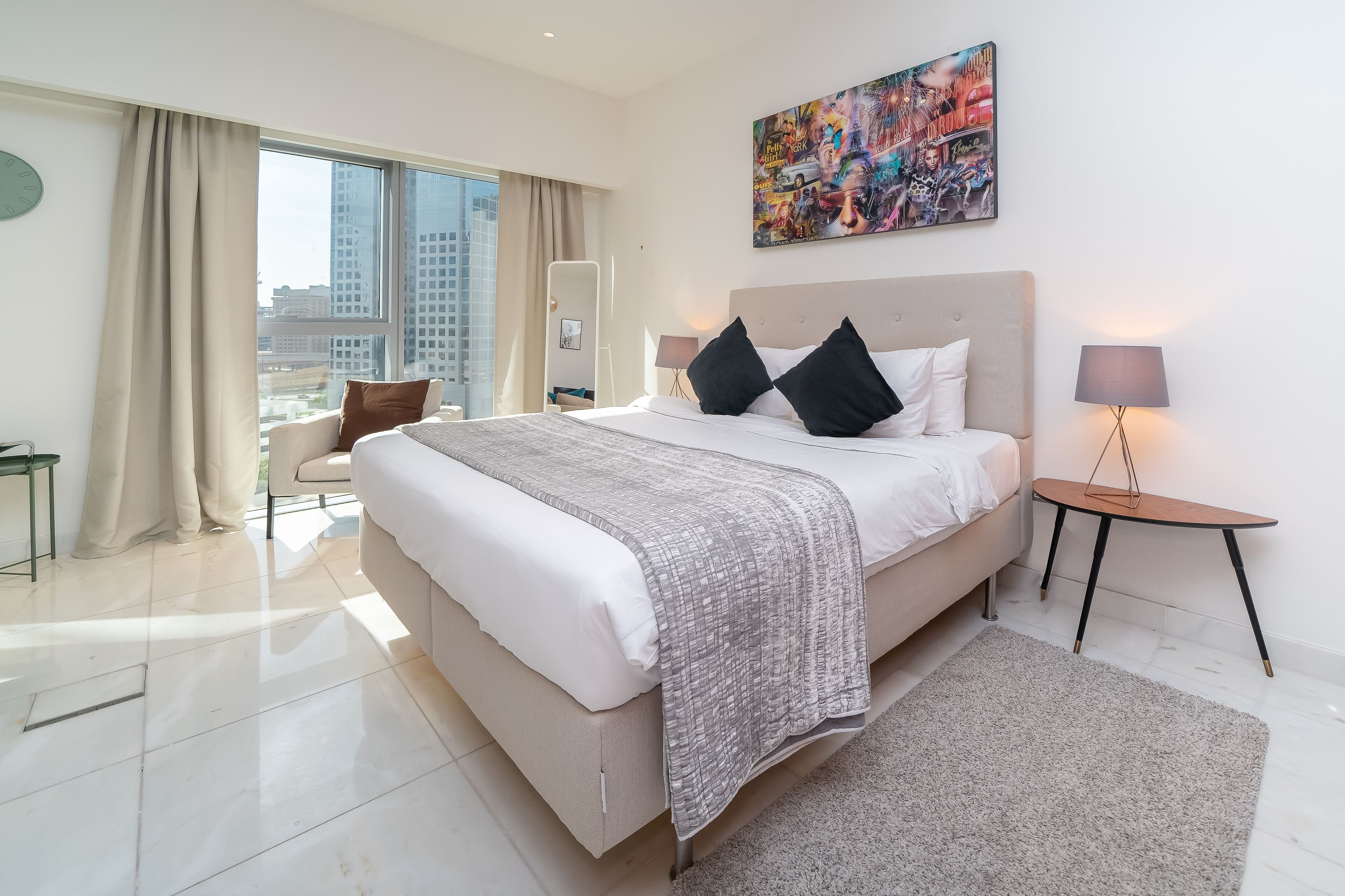 Central Park Towers by Higuests Vacation Homes