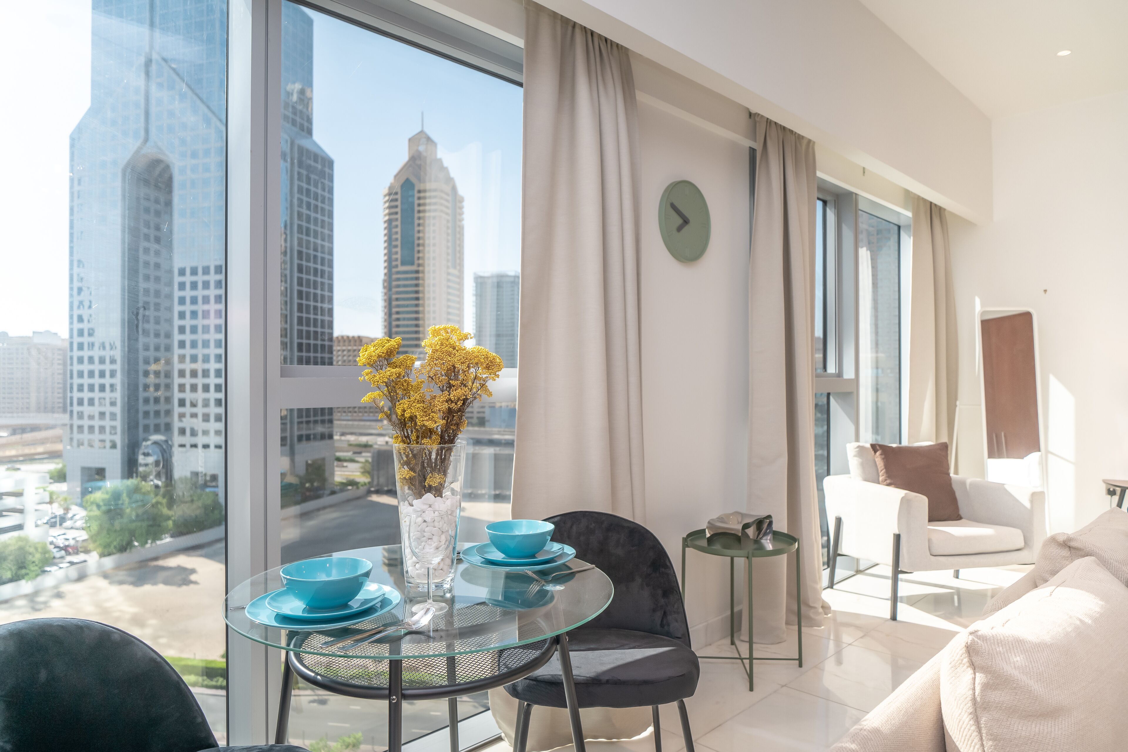 Central Park Towers by Higuests Vacation Homes