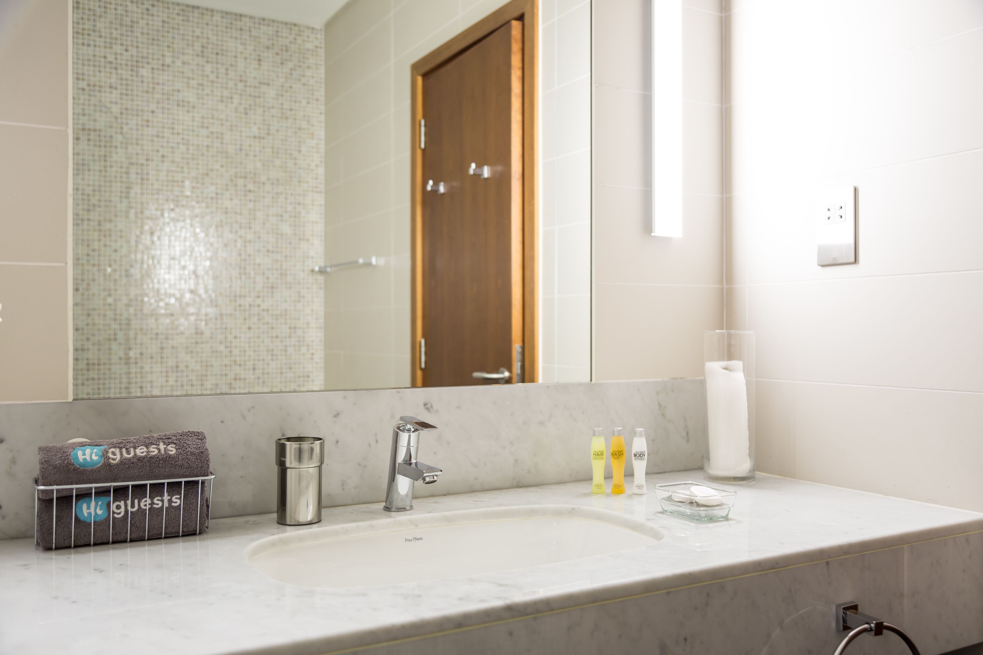 Central Park Towers by Higuests Vacation Homes