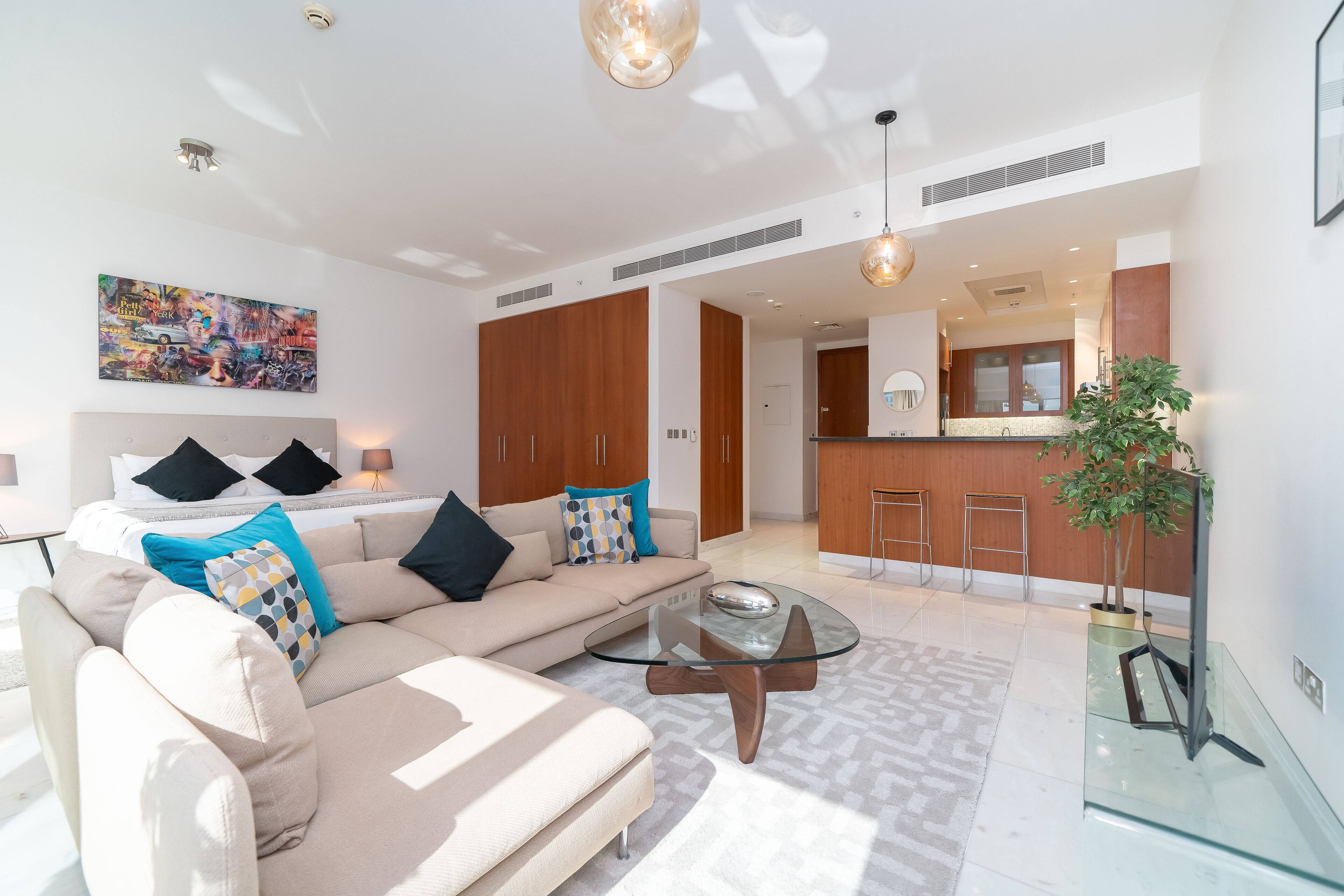 Central Park Towers by Higuests Vacation Homes