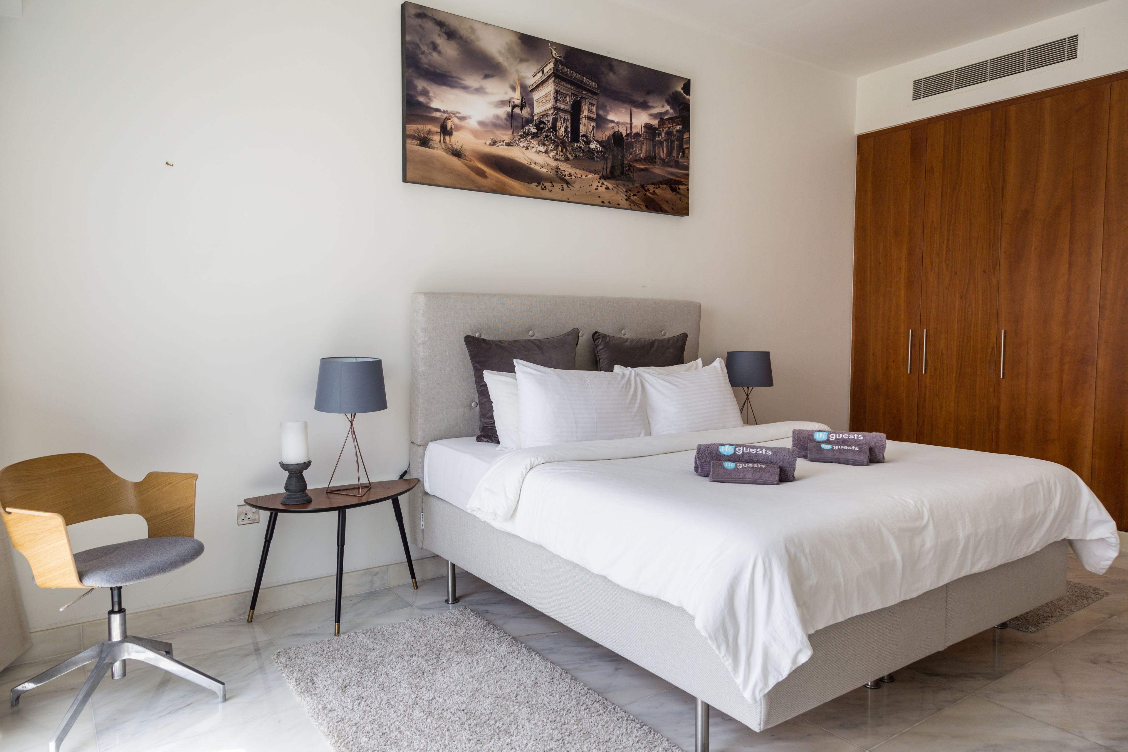 Central Park Towers by Higuests Vacation Homes