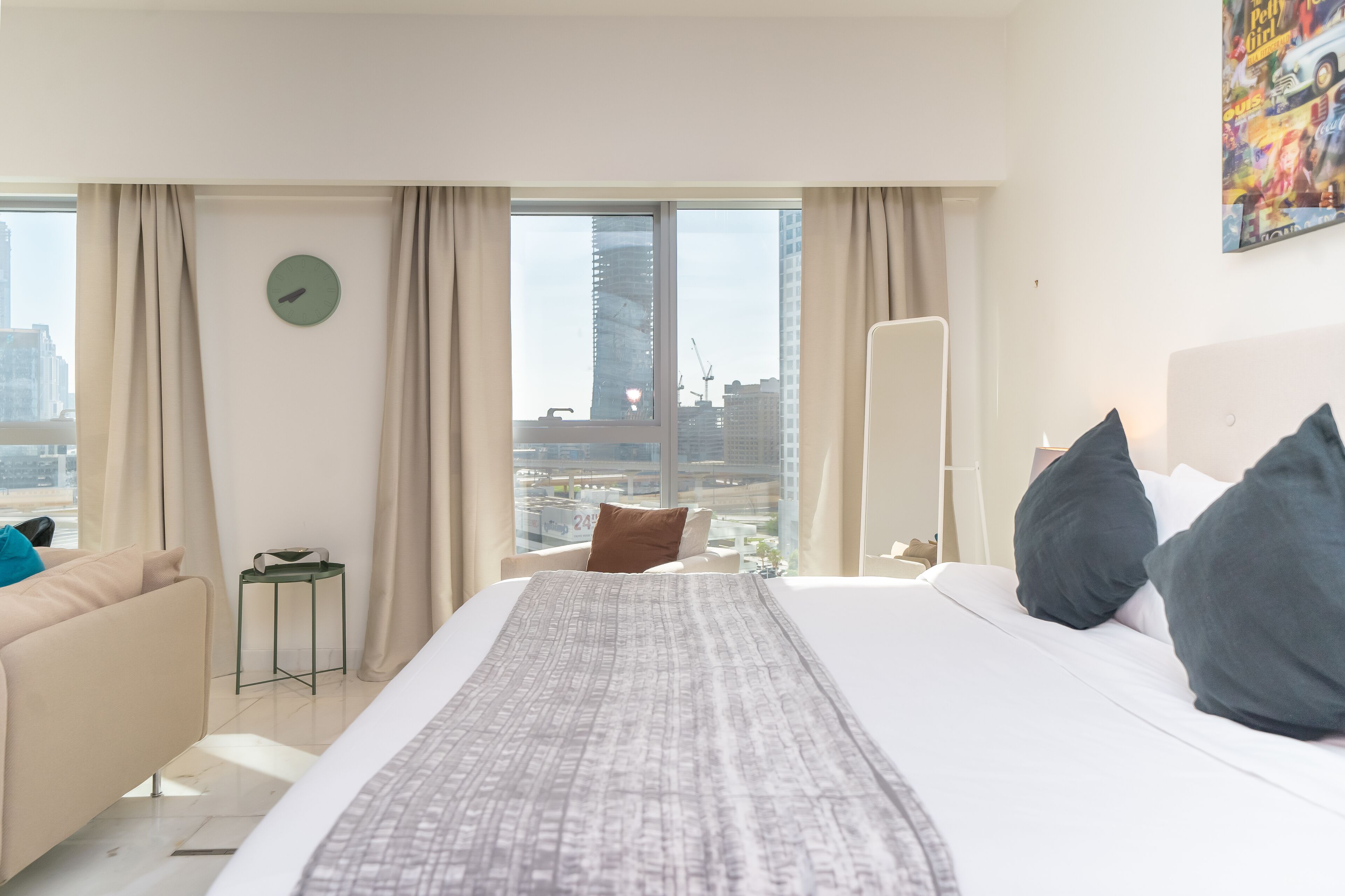Central Park Towers by Higuests Vacation Homes