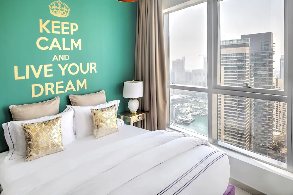 Central Tower by DreamInn Dubai