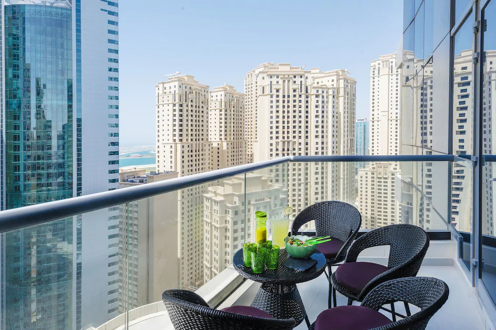 Central Tower by DreamInn Dubai