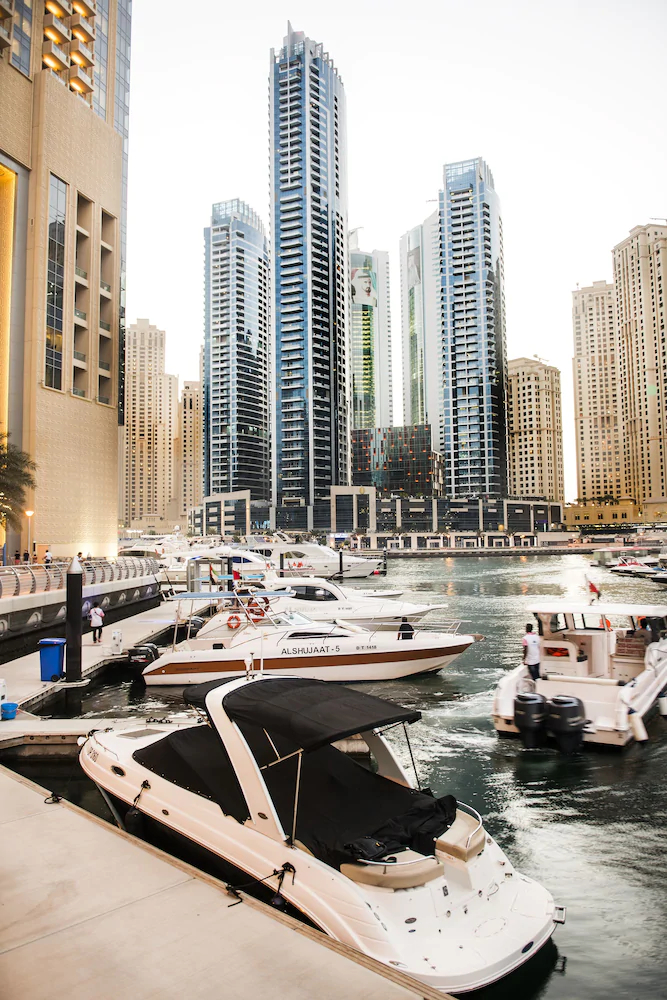 Central Tower by DreamInn Dubai