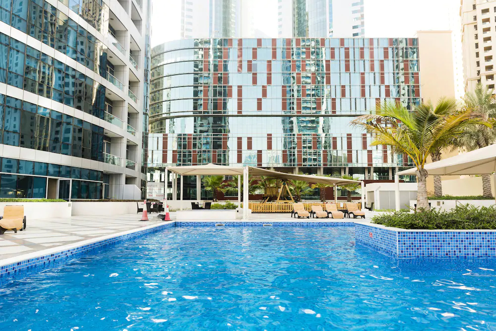 Central Tower by DreamInn Dubai