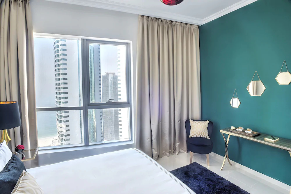 Central Tower by DreamInn Dubai