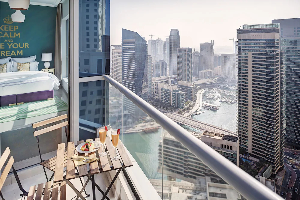 Central Tower by DreamInn Dubai