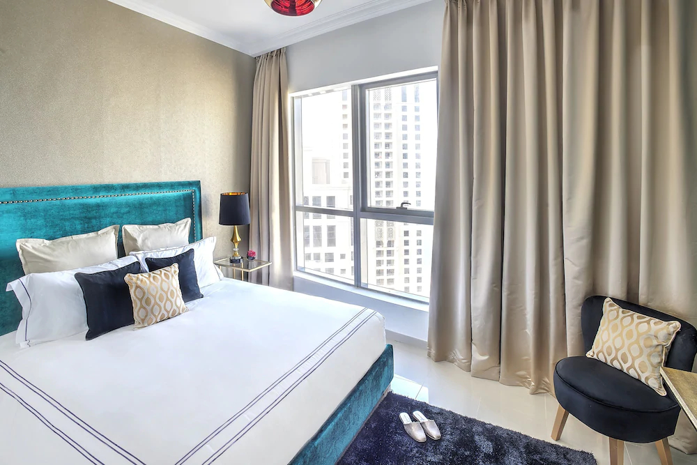 Central Tower by DreamInn Dubai