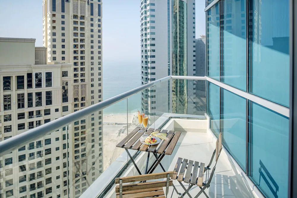 Central Tower by DreamInn Dubai