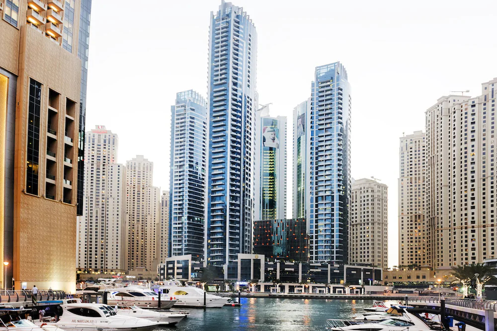 Central Tower by DreamInn Dubai