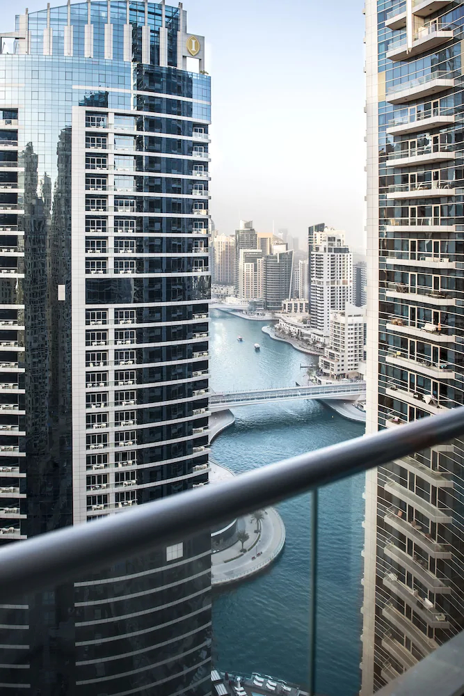 Central Tower by DreamInn Dubai