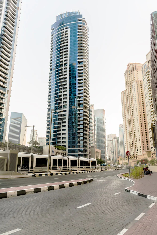Central Tower by DreamInn Dubai