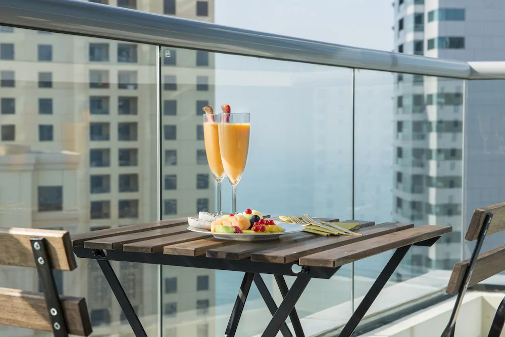 Central Tower by DreamInn Dubai