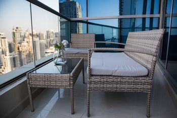 Central Tower by Hi Guests Vacation Homes