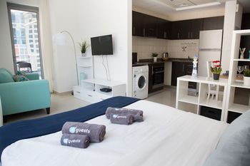Central Tower by Hi Guests Vacation Homes