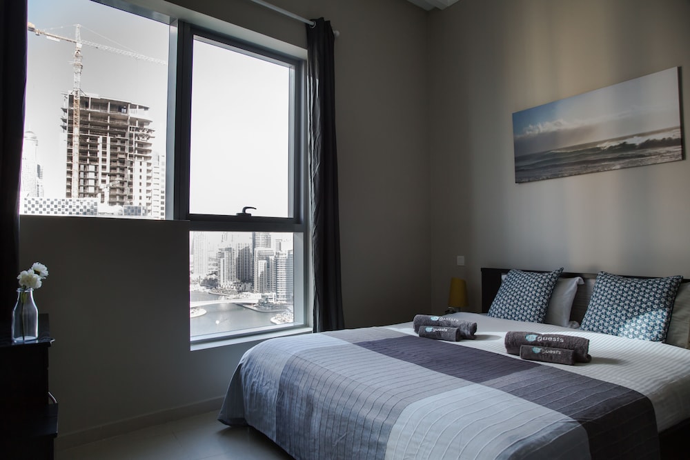 Central Tower by Hi Guests Vacation Homes