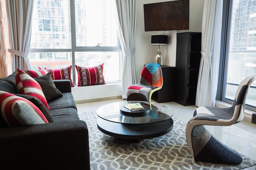 Central Tower by Hi Guests Vacation Homes