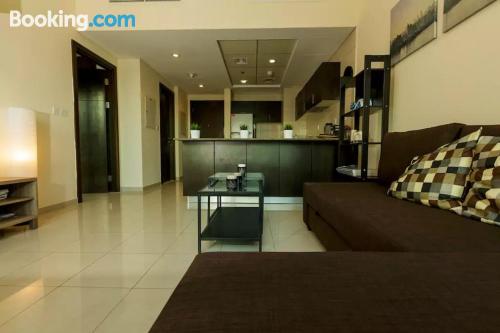 Central Tower by Hi Guests Vacation Homes