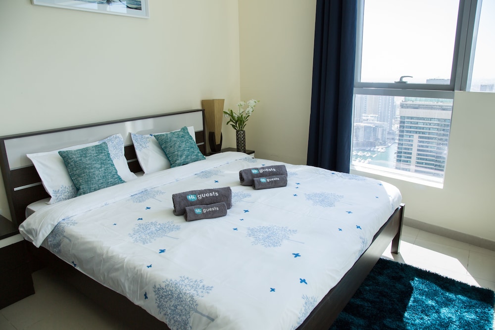 Central Tower by Hi Guests Vacation Homes