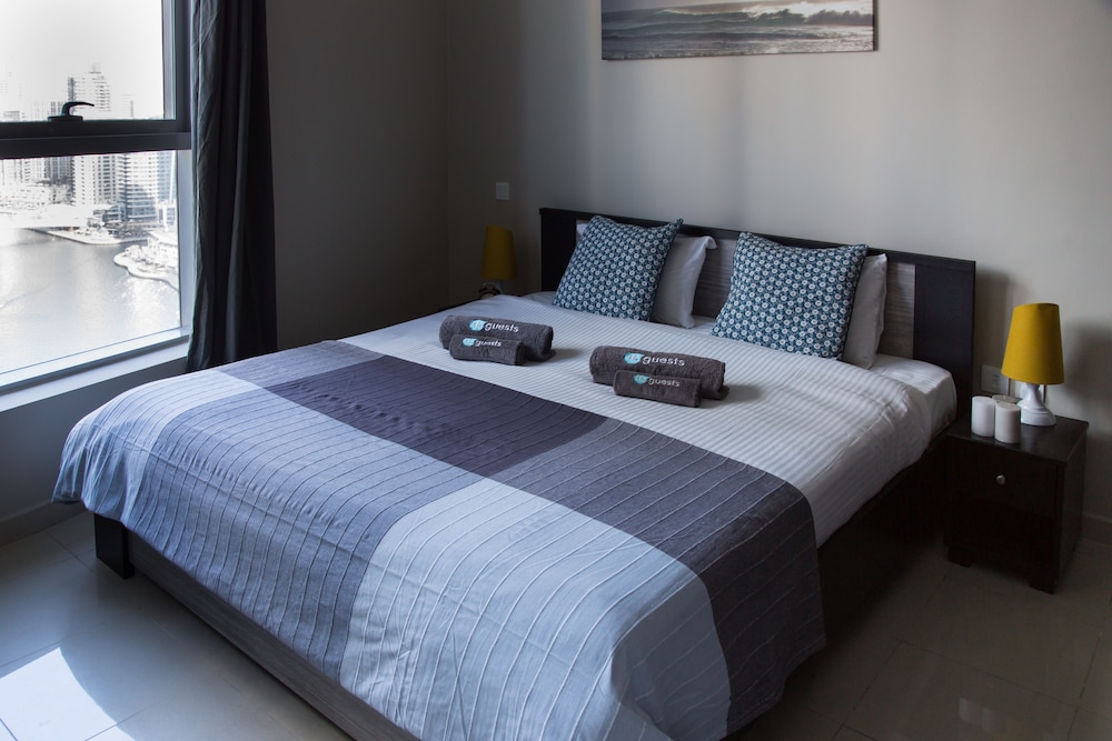 Central Tower by Hi Guests Vacation Homes