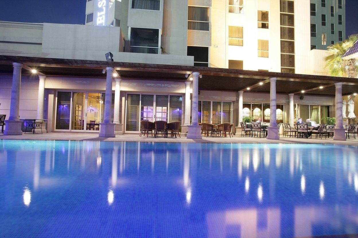 Chelsea Plaza Hotel