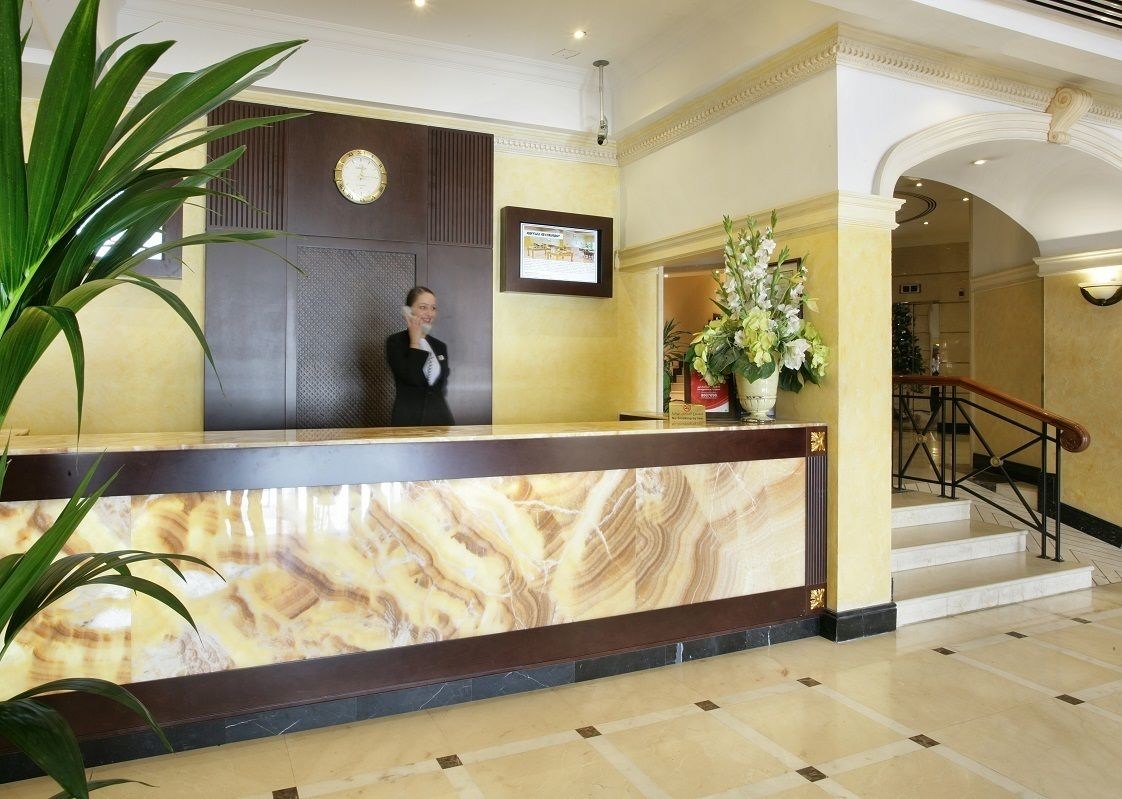 Chelsea Plaza Hotel