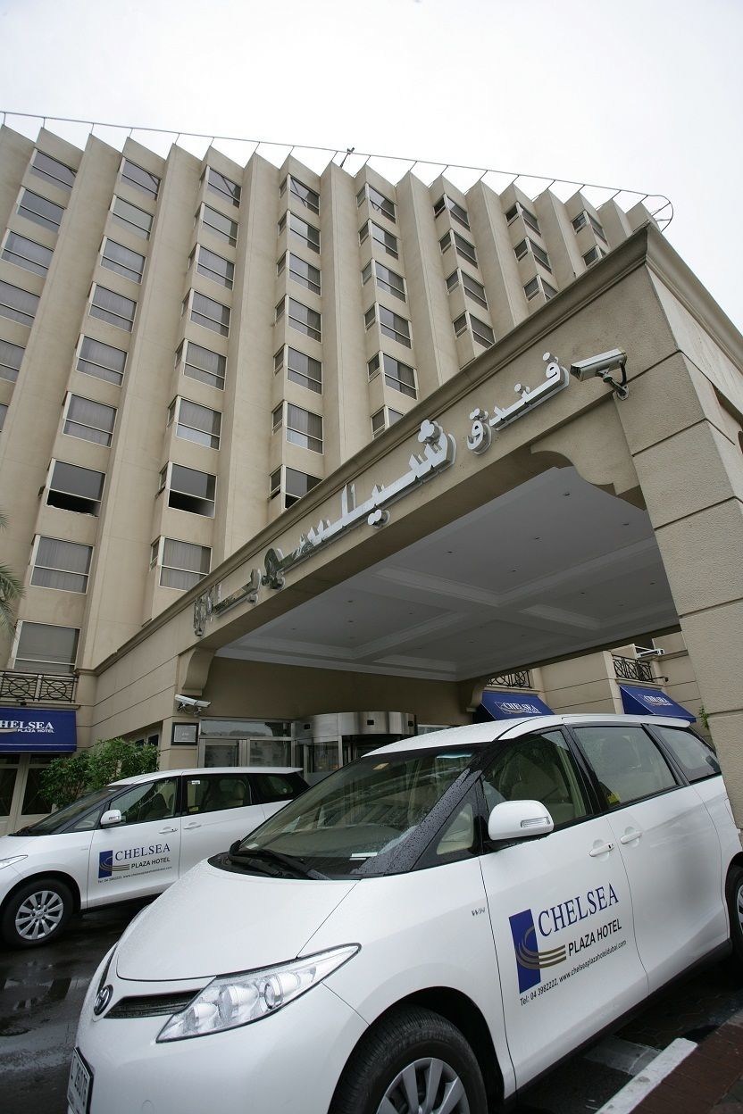 Chelsea Plaza Hotel