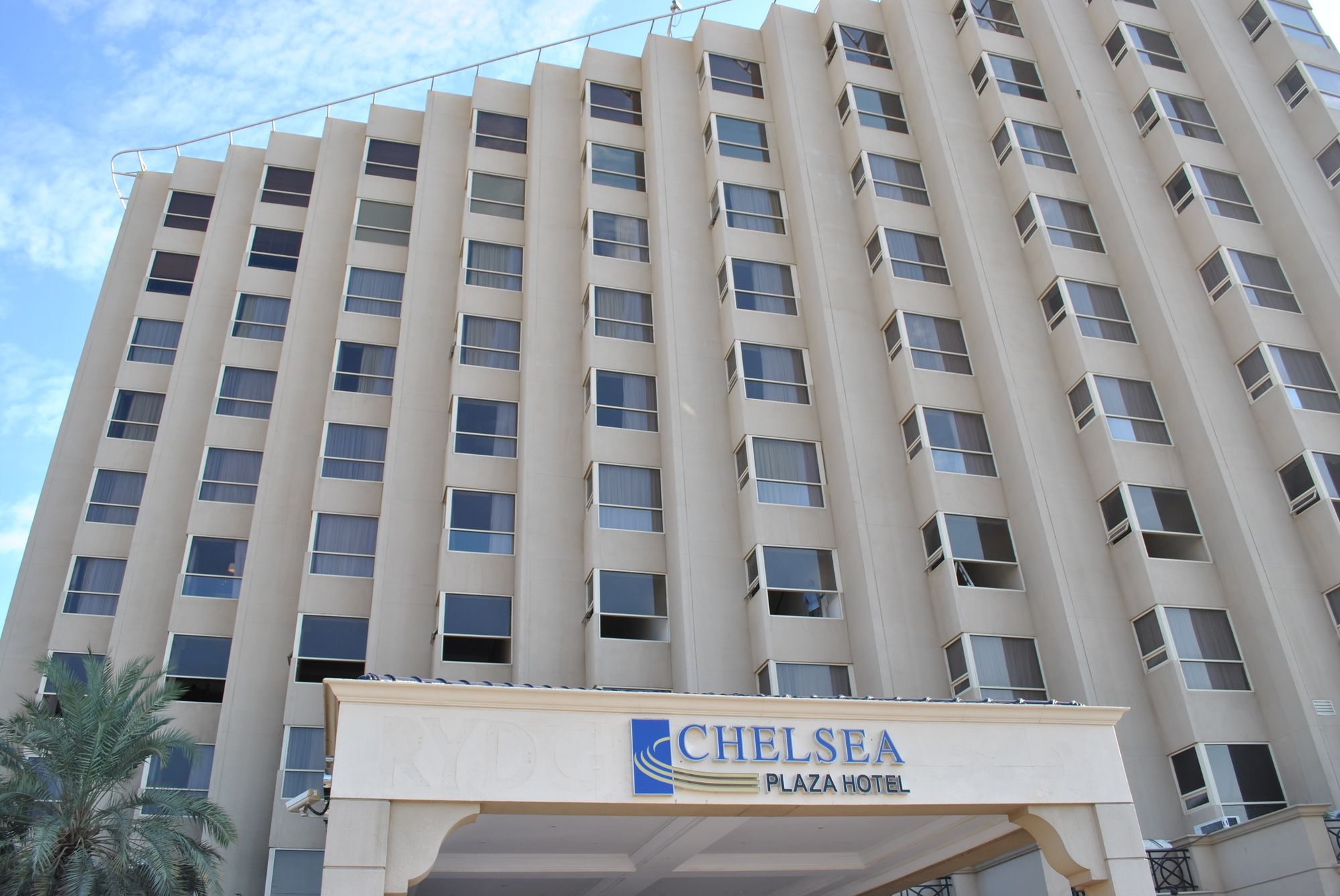 Chelsea Plaza Hotel