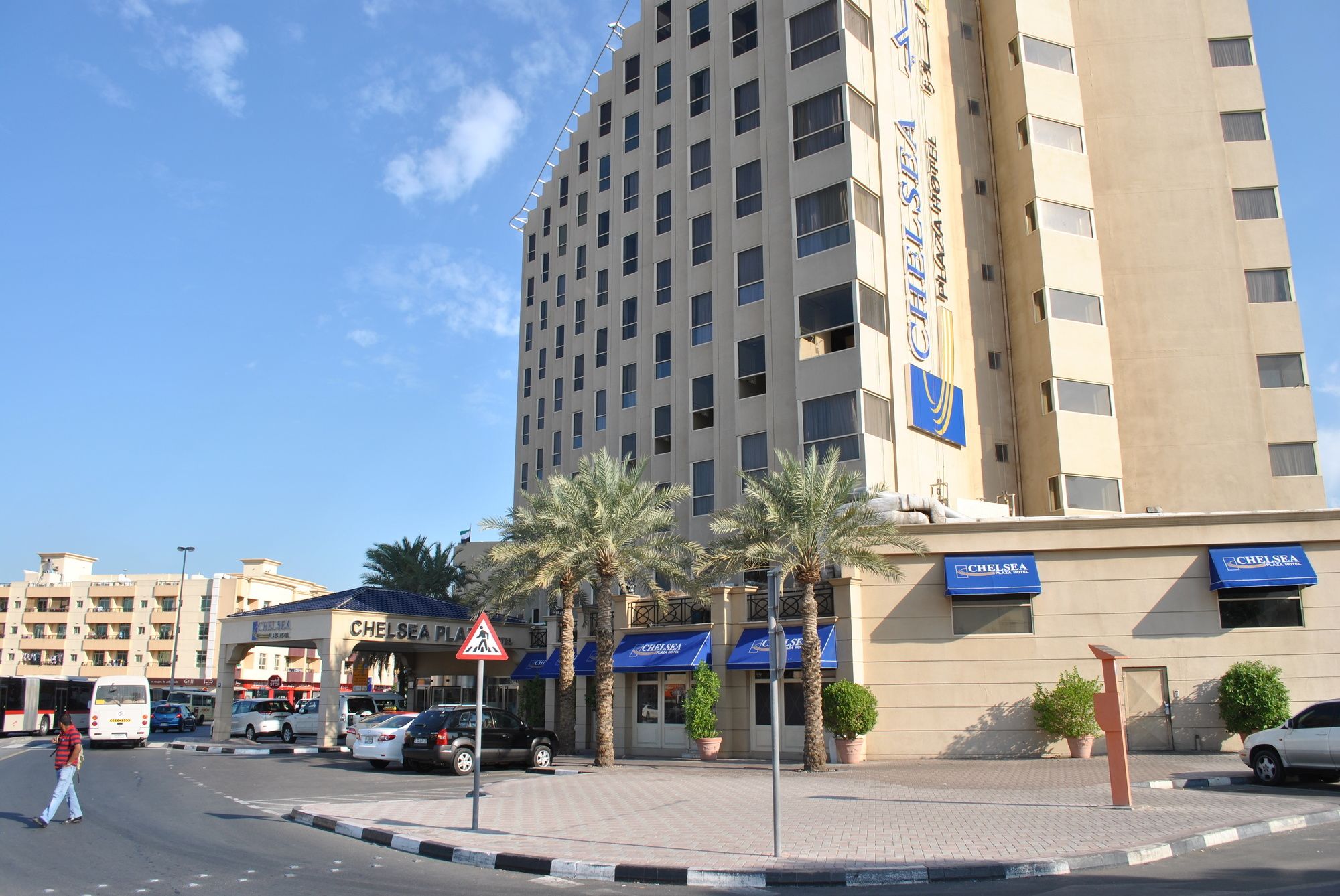 Chelsea Plaza Hotel
