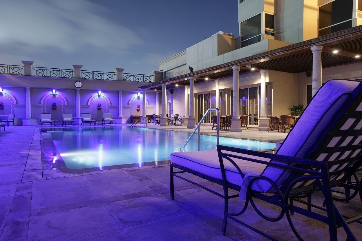 Chelsea Plaza Hotel