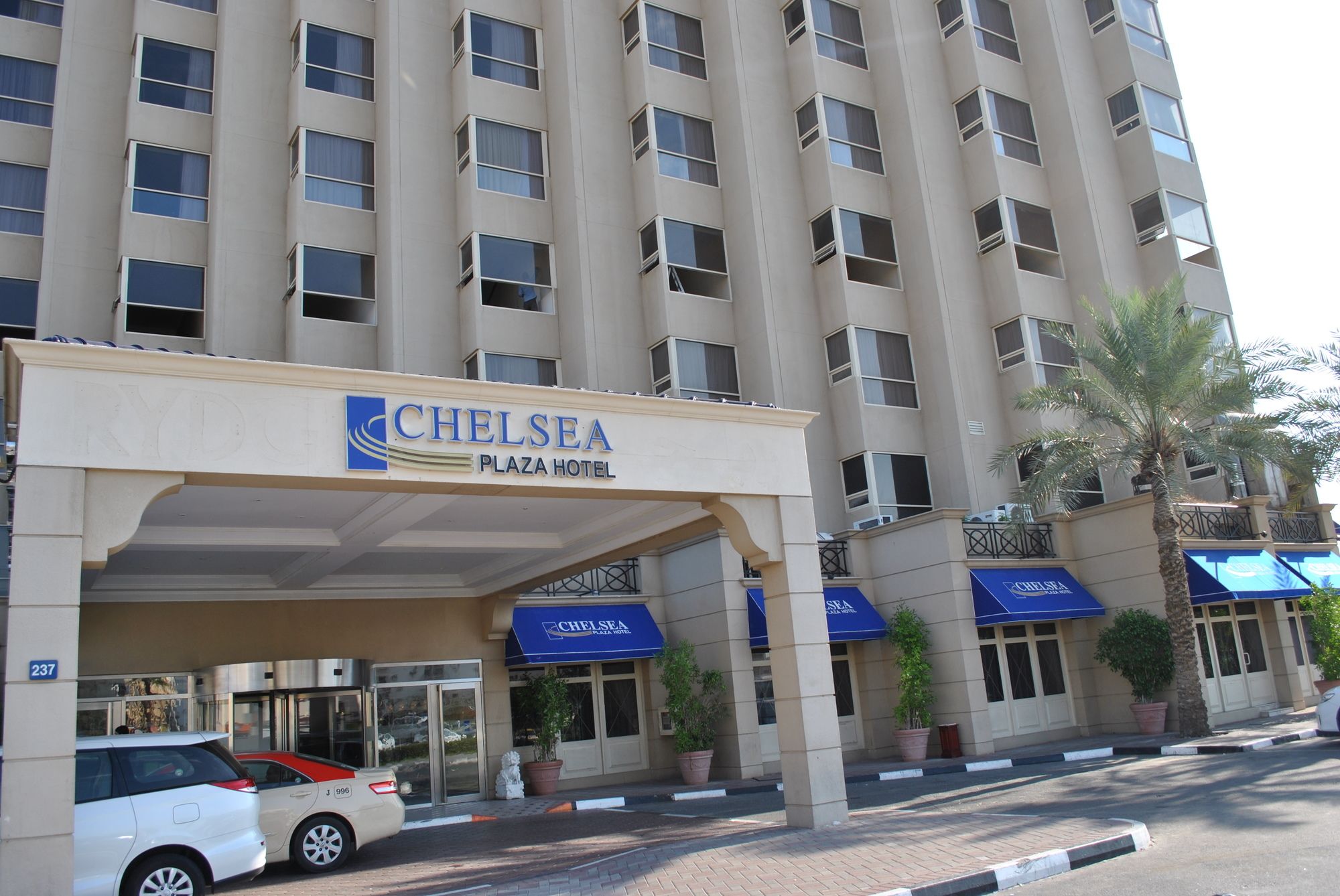 Chelsea Plaza Hotel