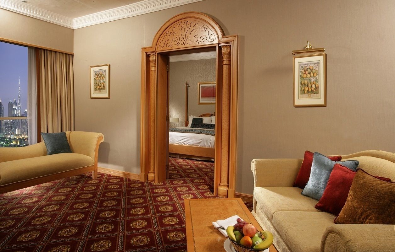 Chelsea Plaza Hotel