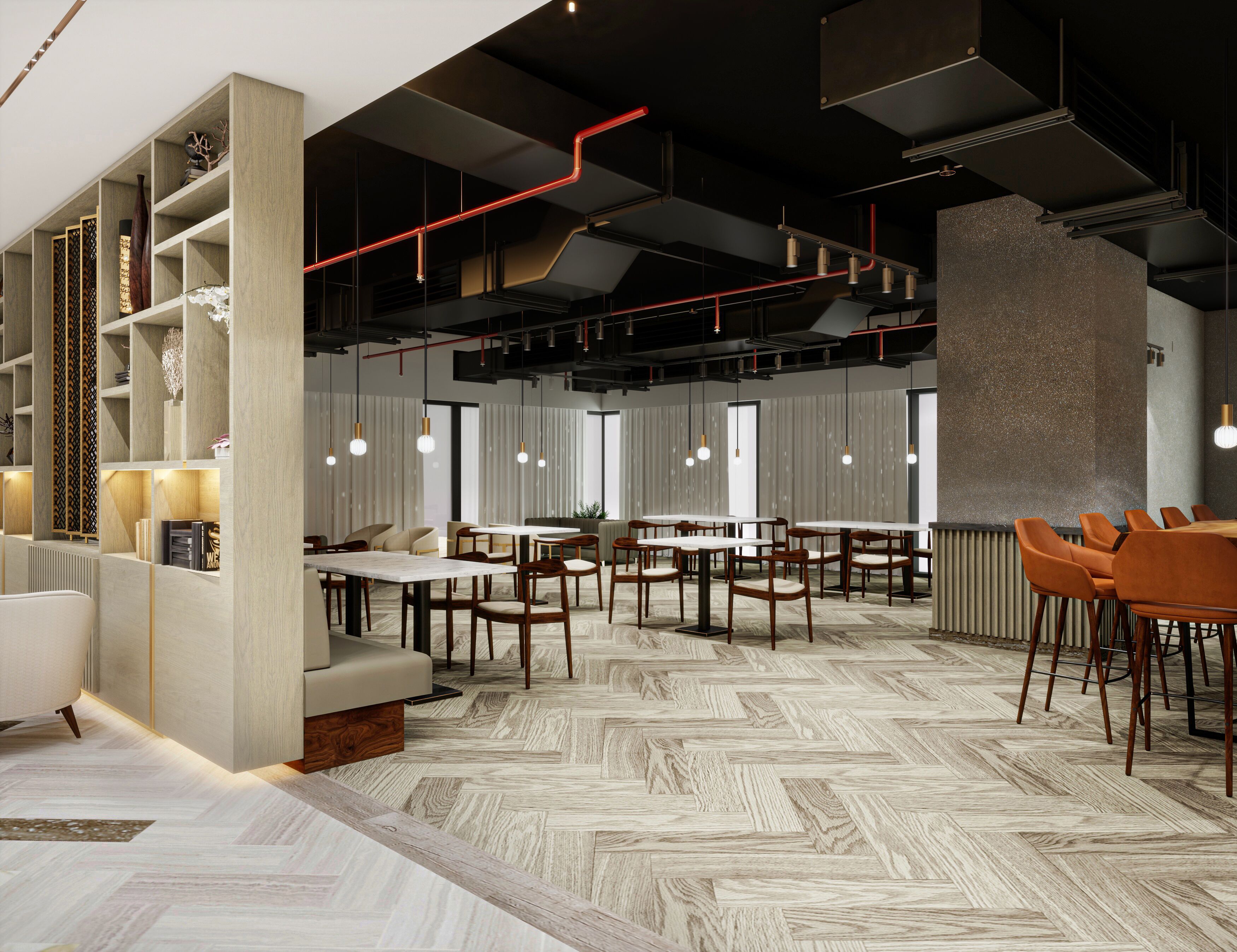 Cheval Maison – The Palm Dubai