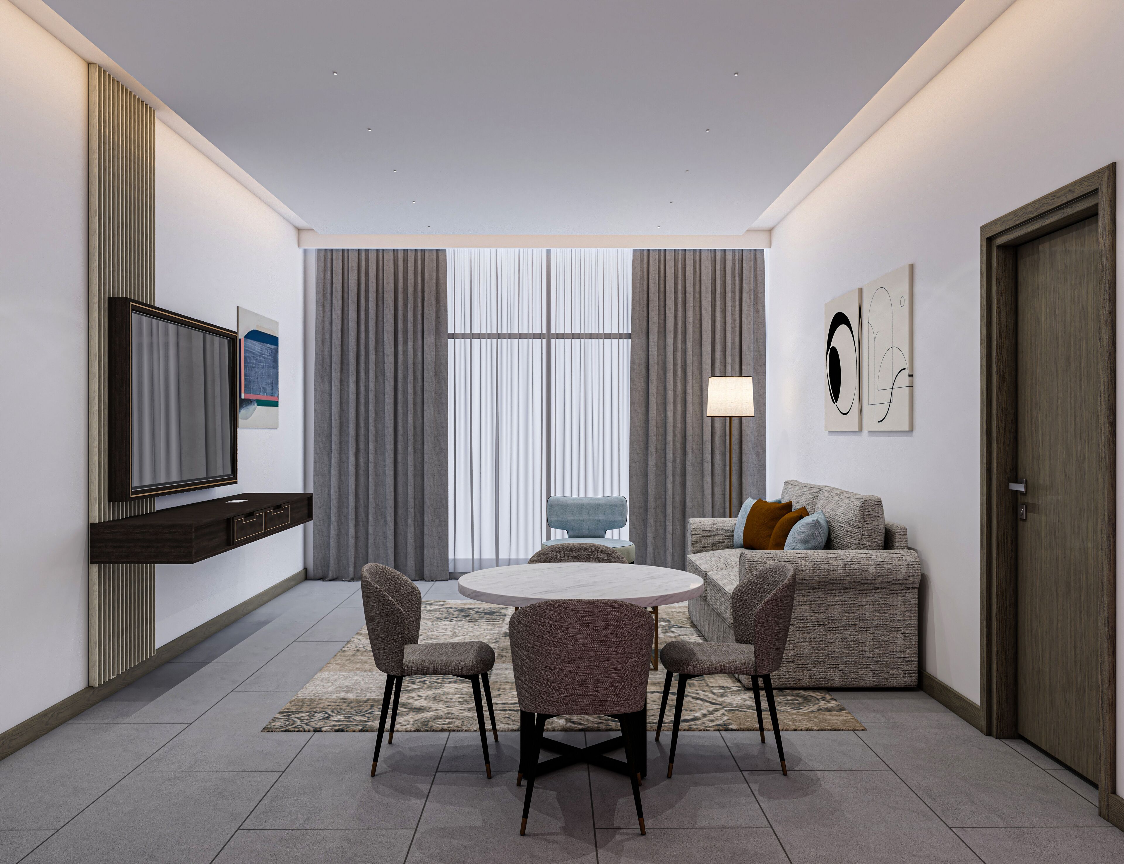 Cheval Maison – The Palm Dubai