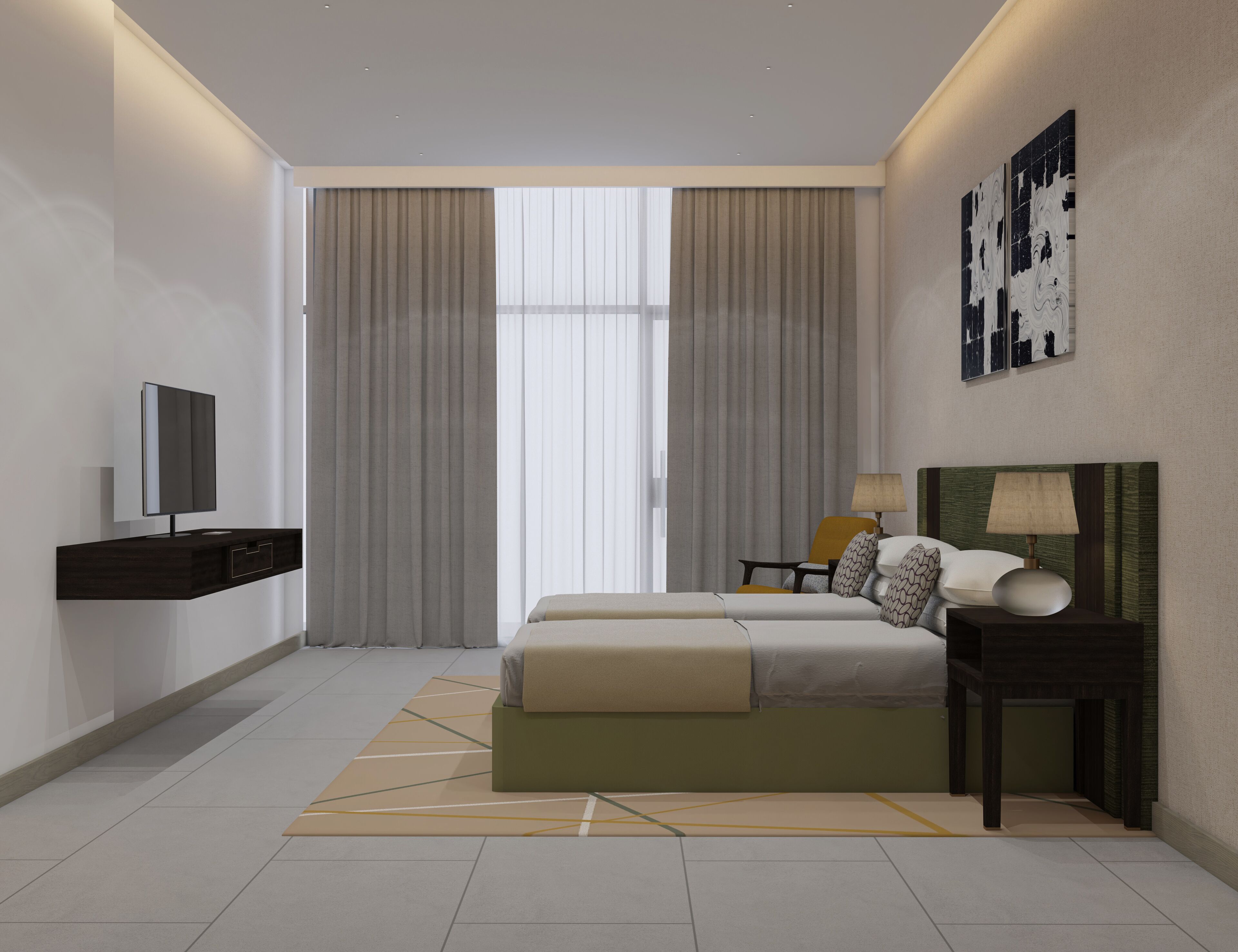 Cheval Maison – The Palm Dubai