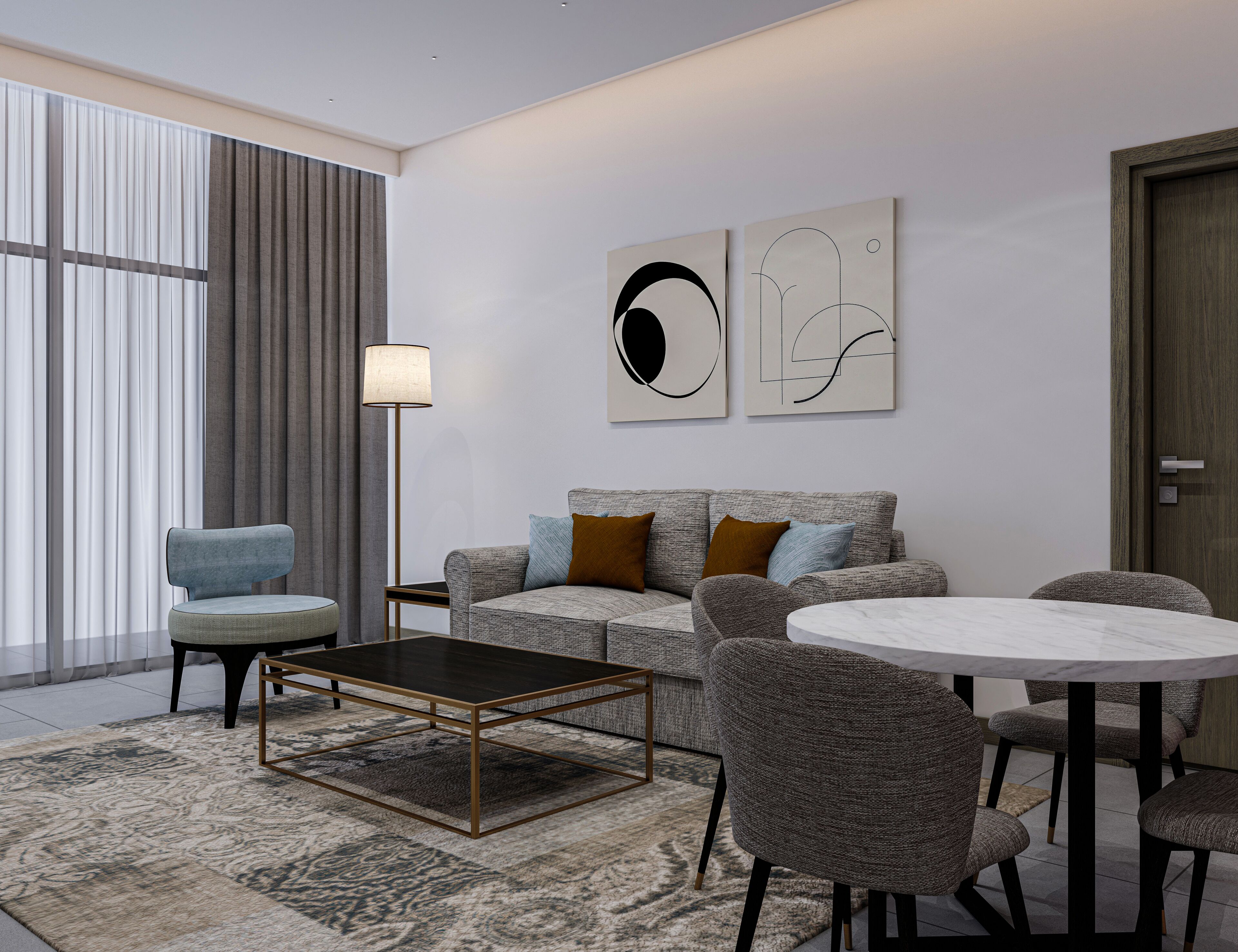 Cheval Maison – The Palm Dubai