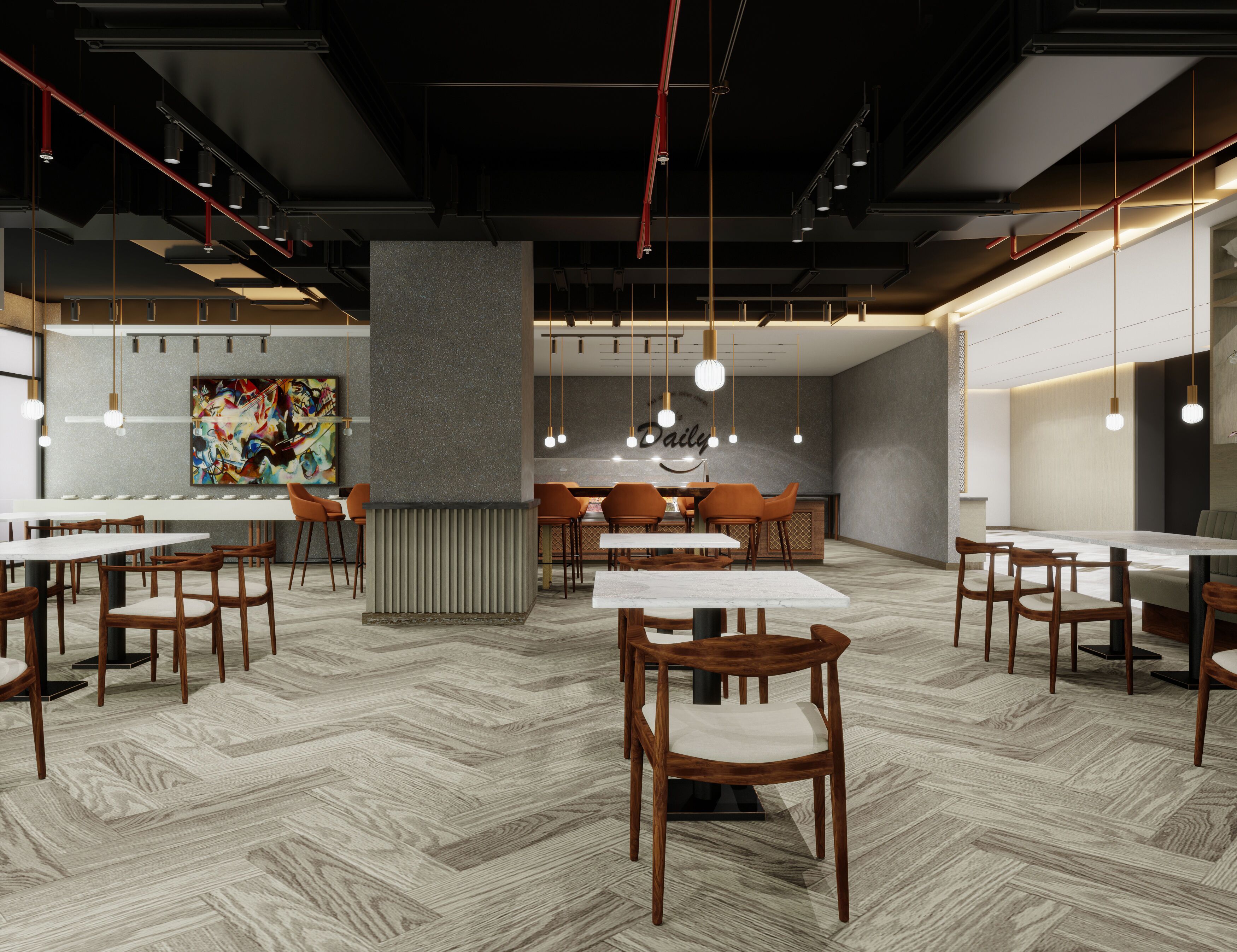 Cheval Maison – The Palm Dubai