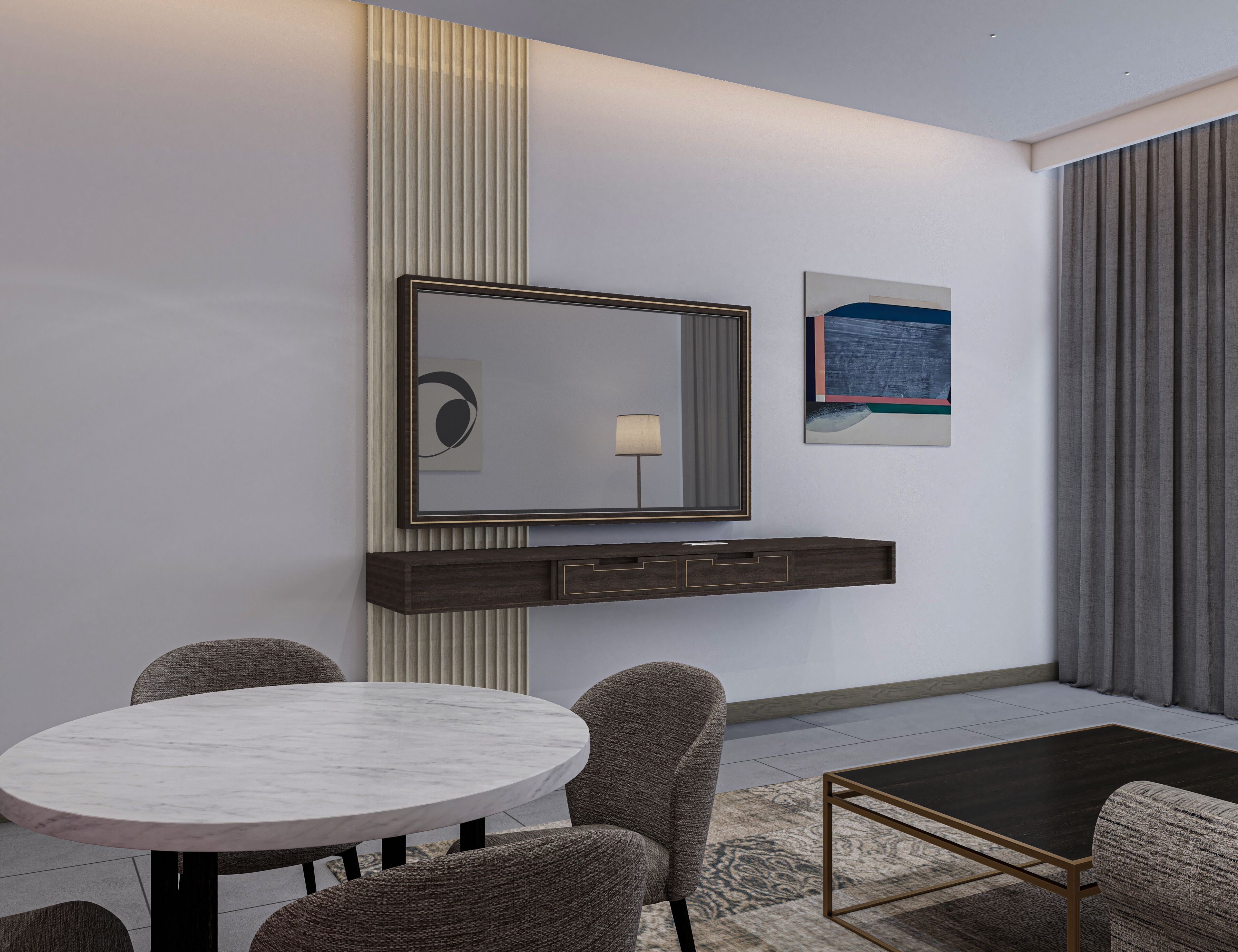 Cheval Maison – The Palm Dubai