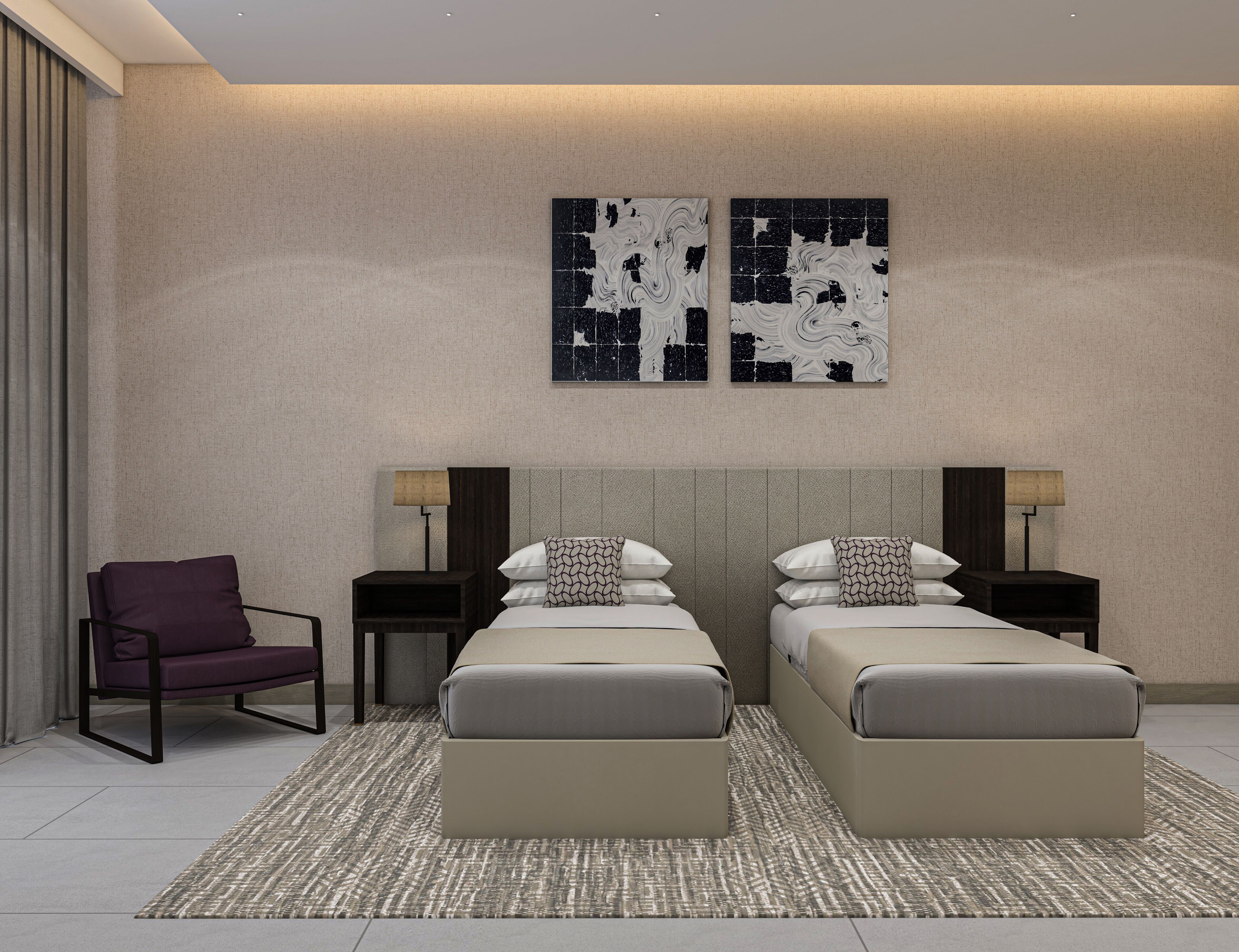 Cheval Maison – The Palm Dubai
