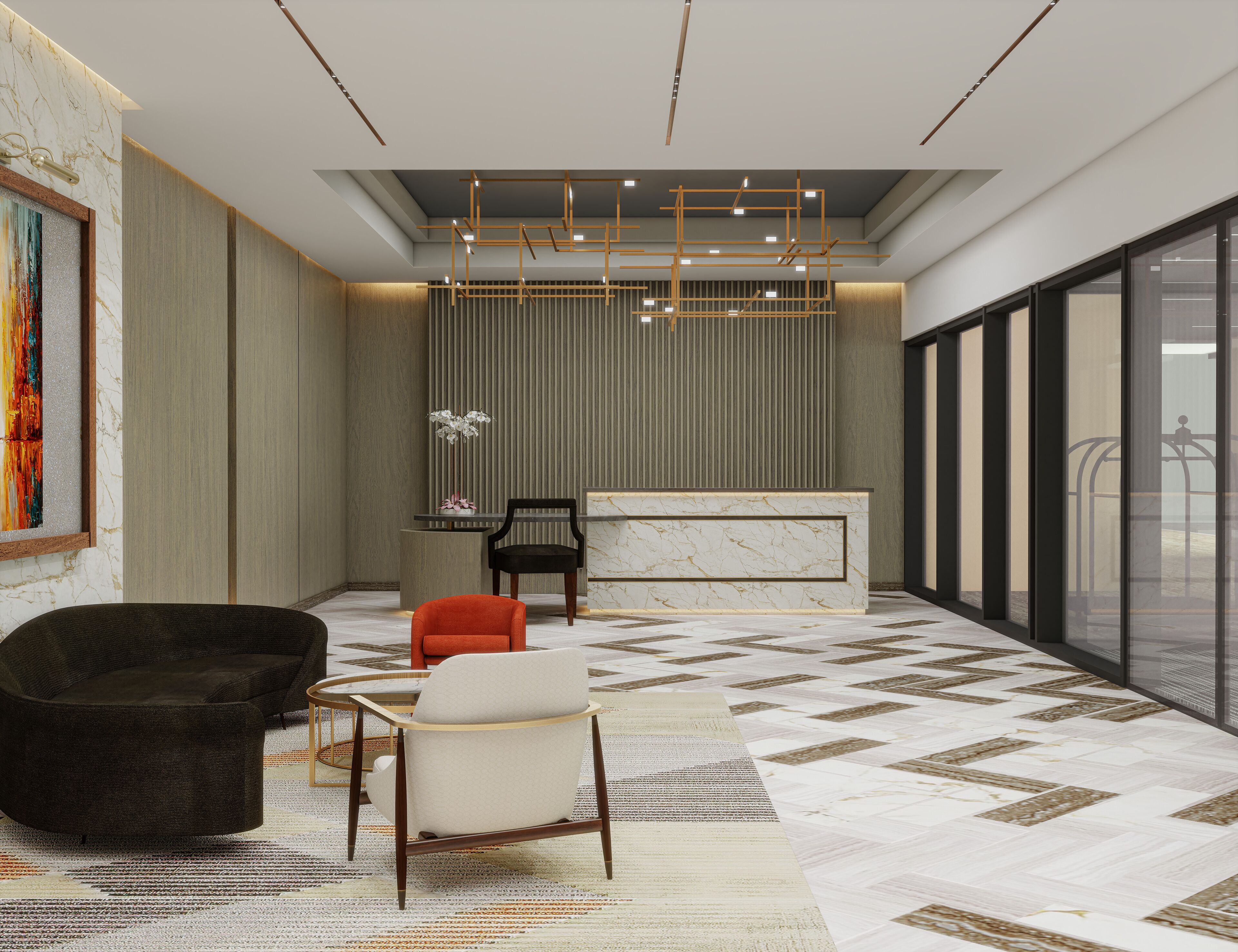 Cheval Maison – The Palm Dubai