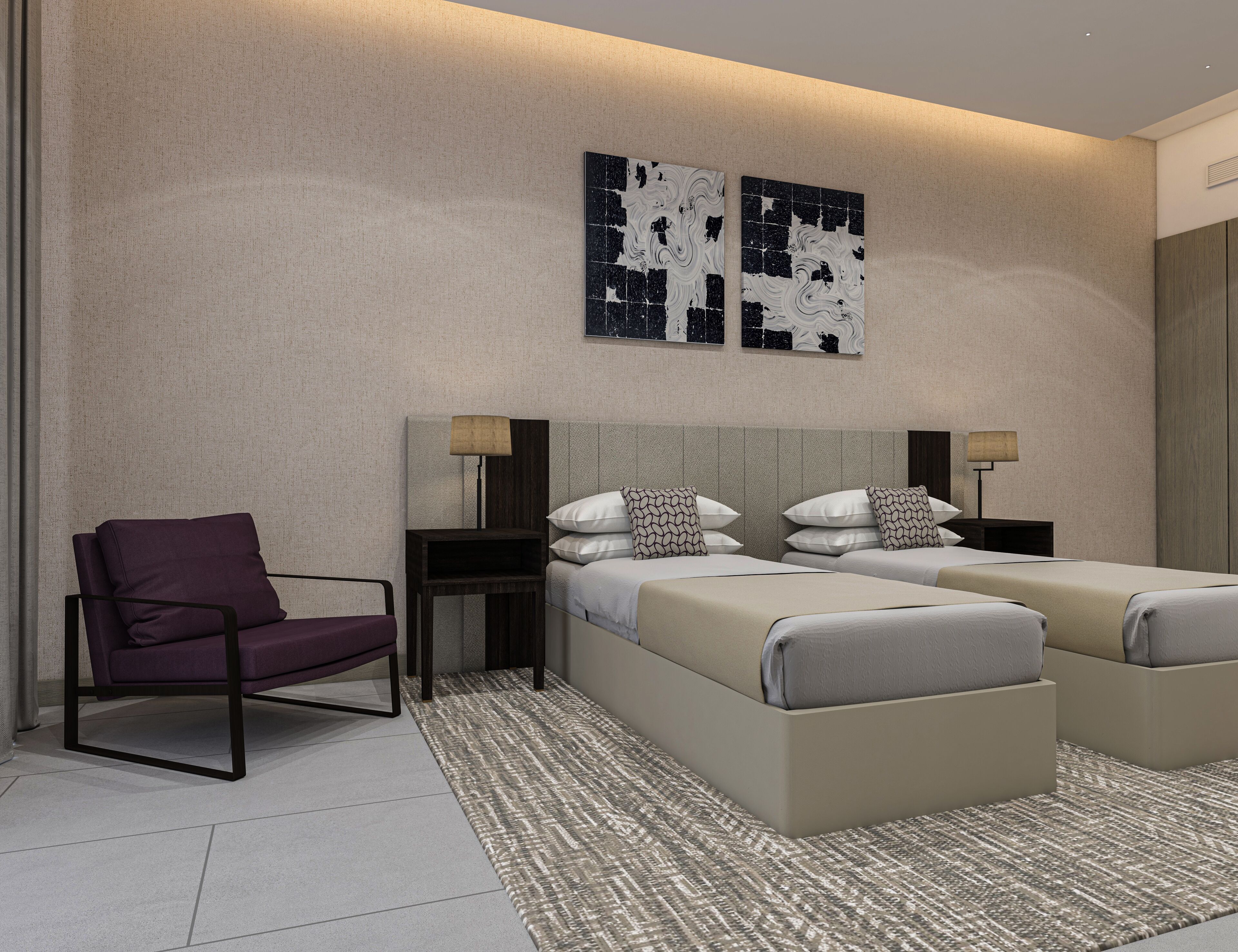 Cheval Maison – The Palm Dubai