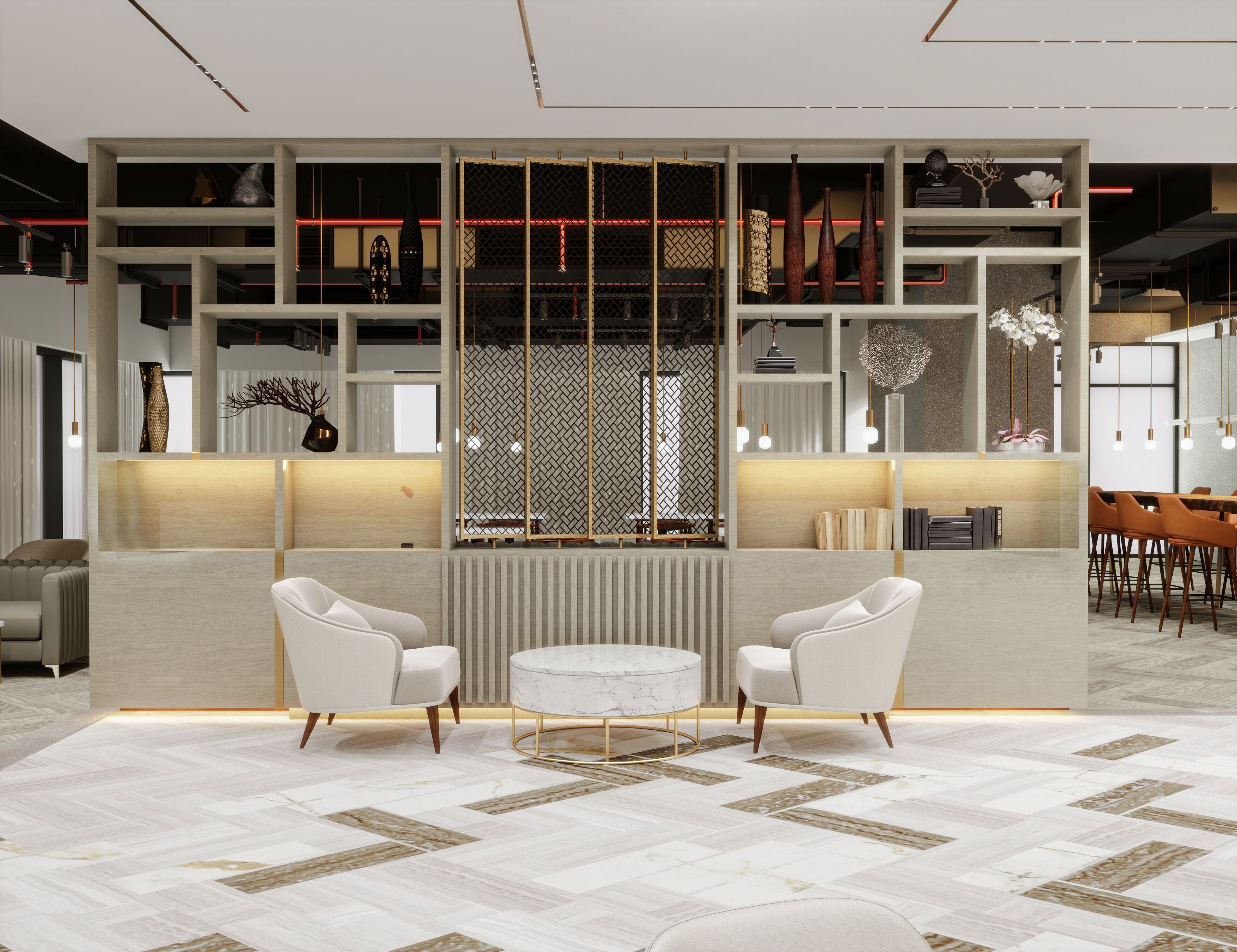 Cheval Maison – The Palm Dubai