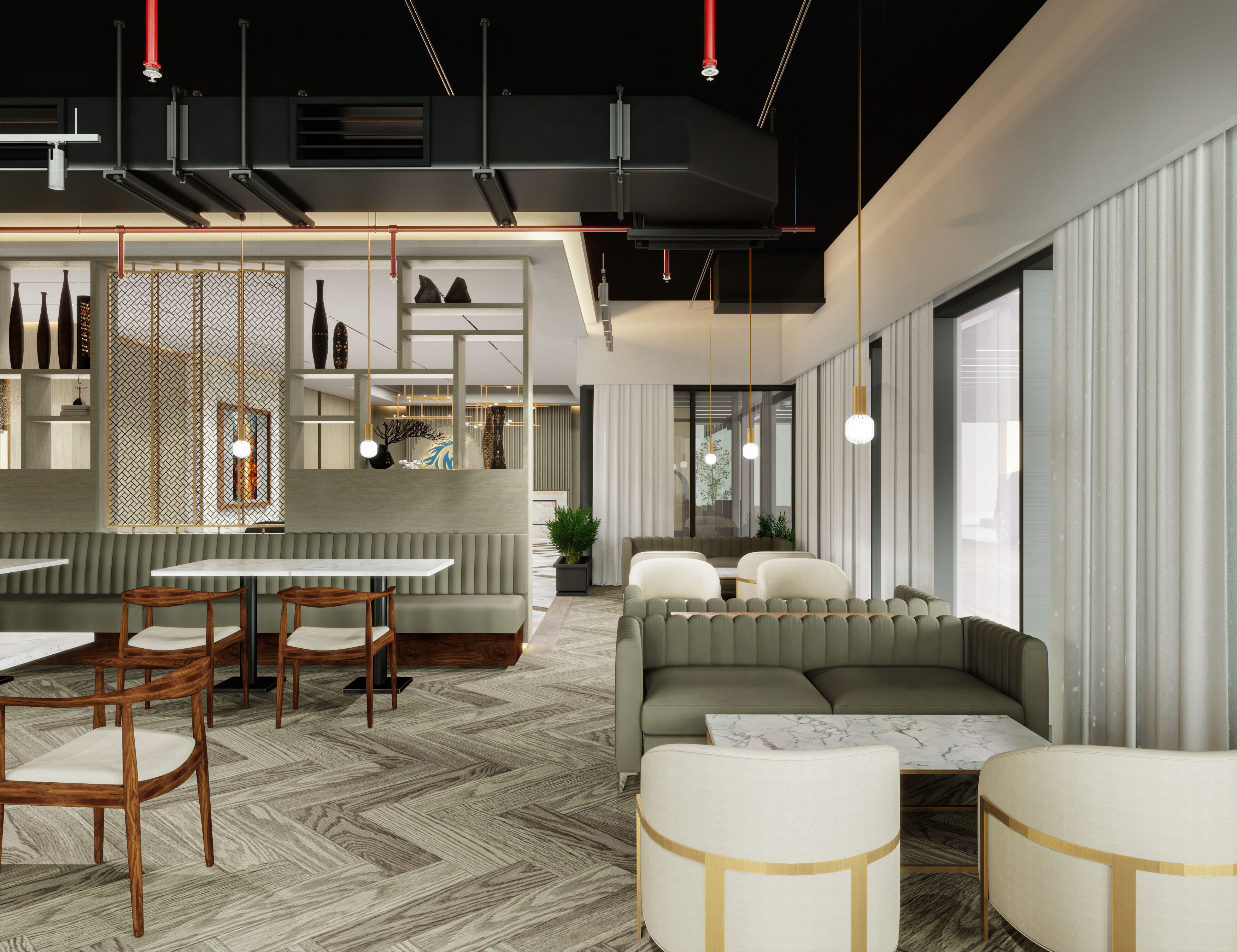 Cheval Maison – The Palm Dubai